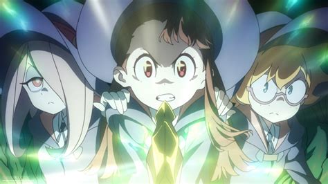 Explore the Forbidden Chambers of Luna Nova in Little Witch Academia: Chamber of Time